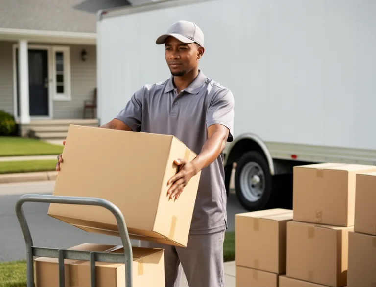Moving Company service in Smyrna